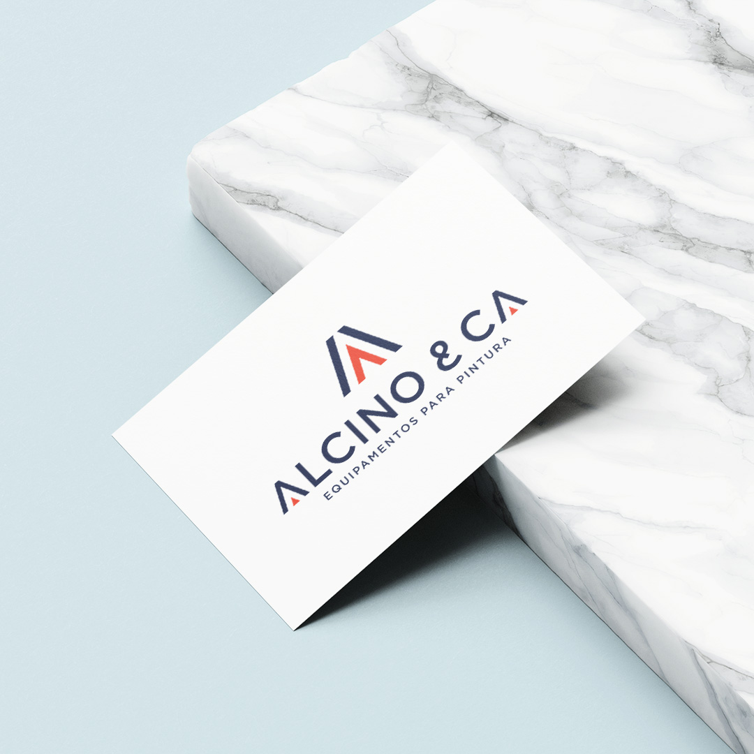 new branding and digital supportes for Alcino e Companhia