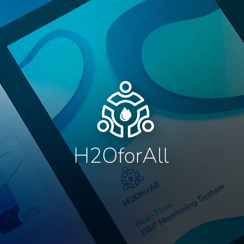 Criação de motion graphics e infografias para projeto europeu H2O