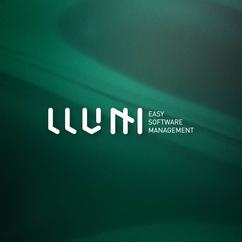 Criação de novos suportes gráficos e digitais para Lluni