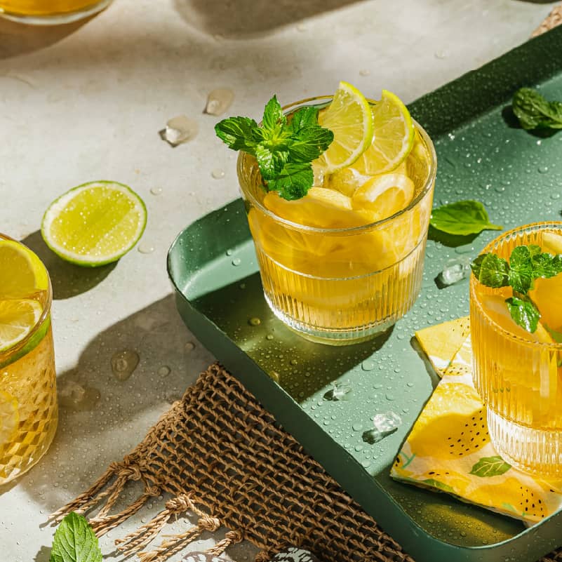 Paletas incríveis para se inspirarem neste verão