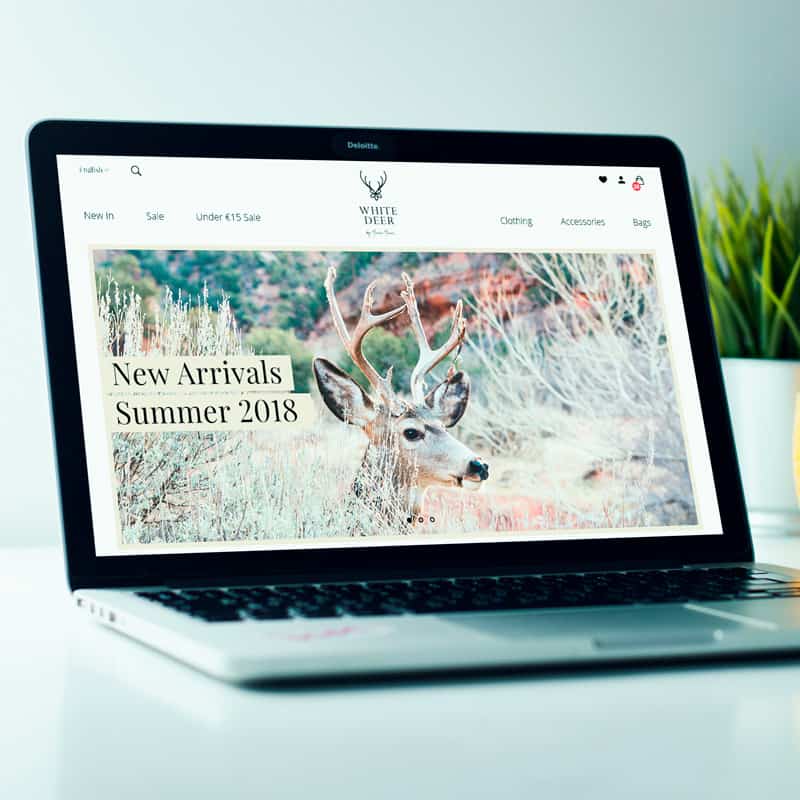 online store for White Deer