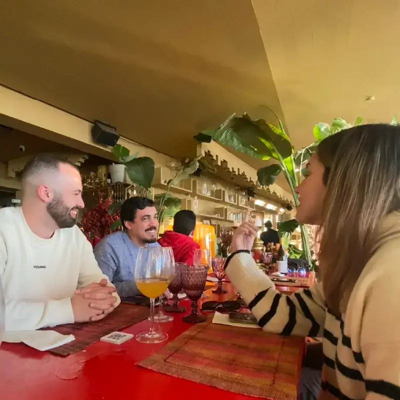 4por4 reunião